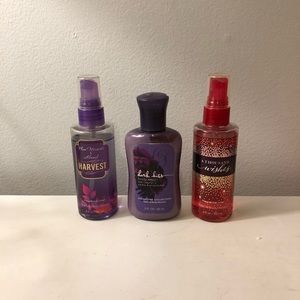 Random Travel Size Scents